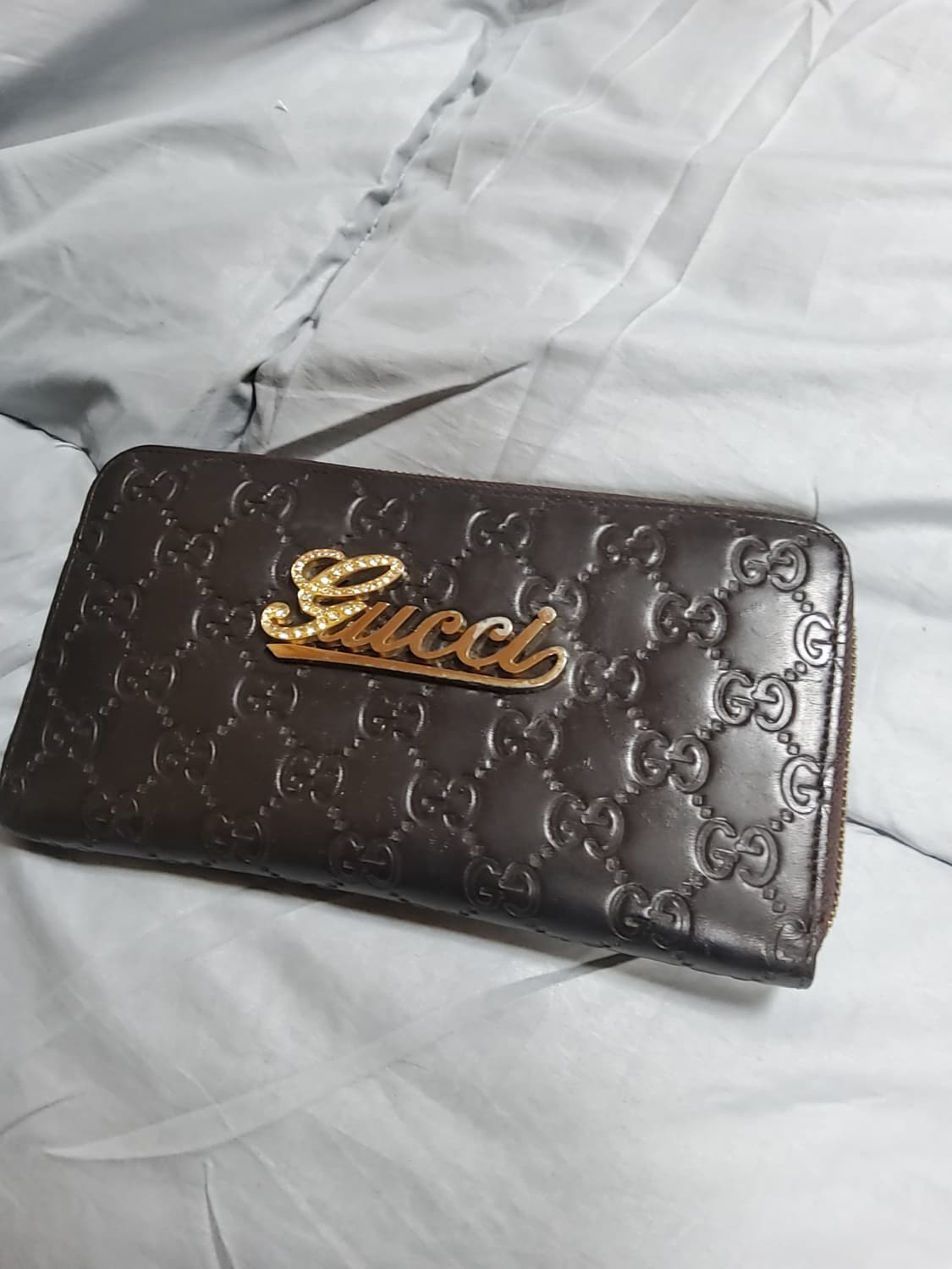 구찌 장지갑 상품이미지1