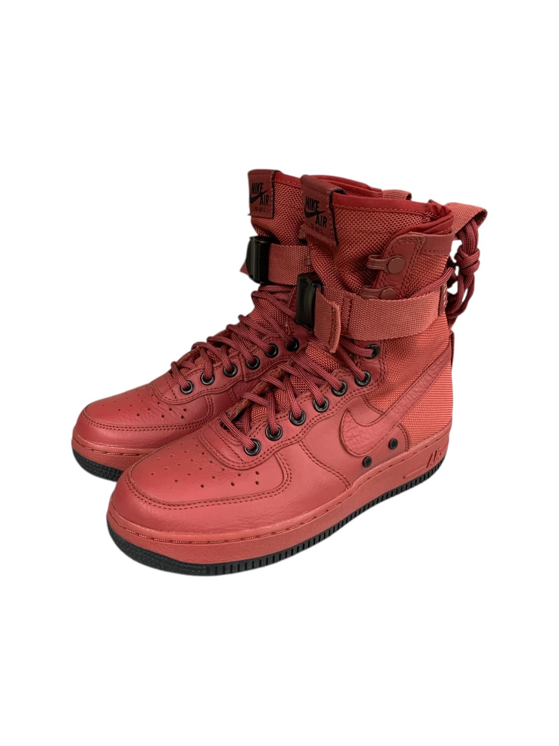 나이키 SF 포스 우먼스 레드 235 (Gr-3344) 상품이미지2