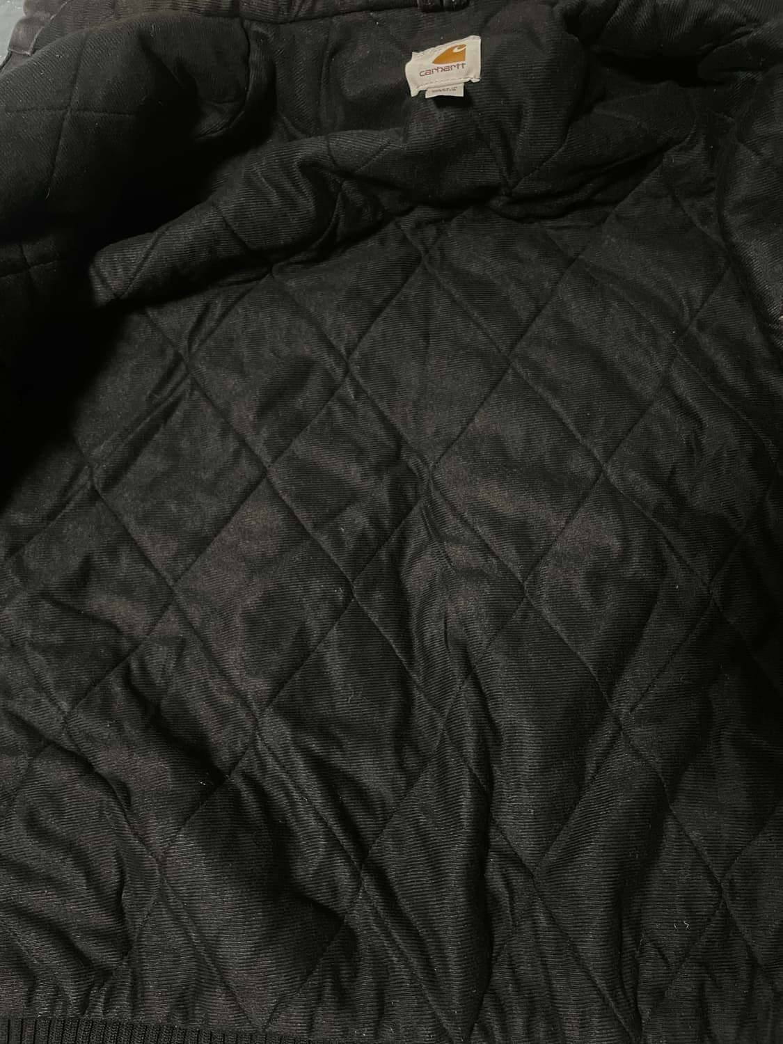 칼하트 j130 blk M사이즈 상품이미지5