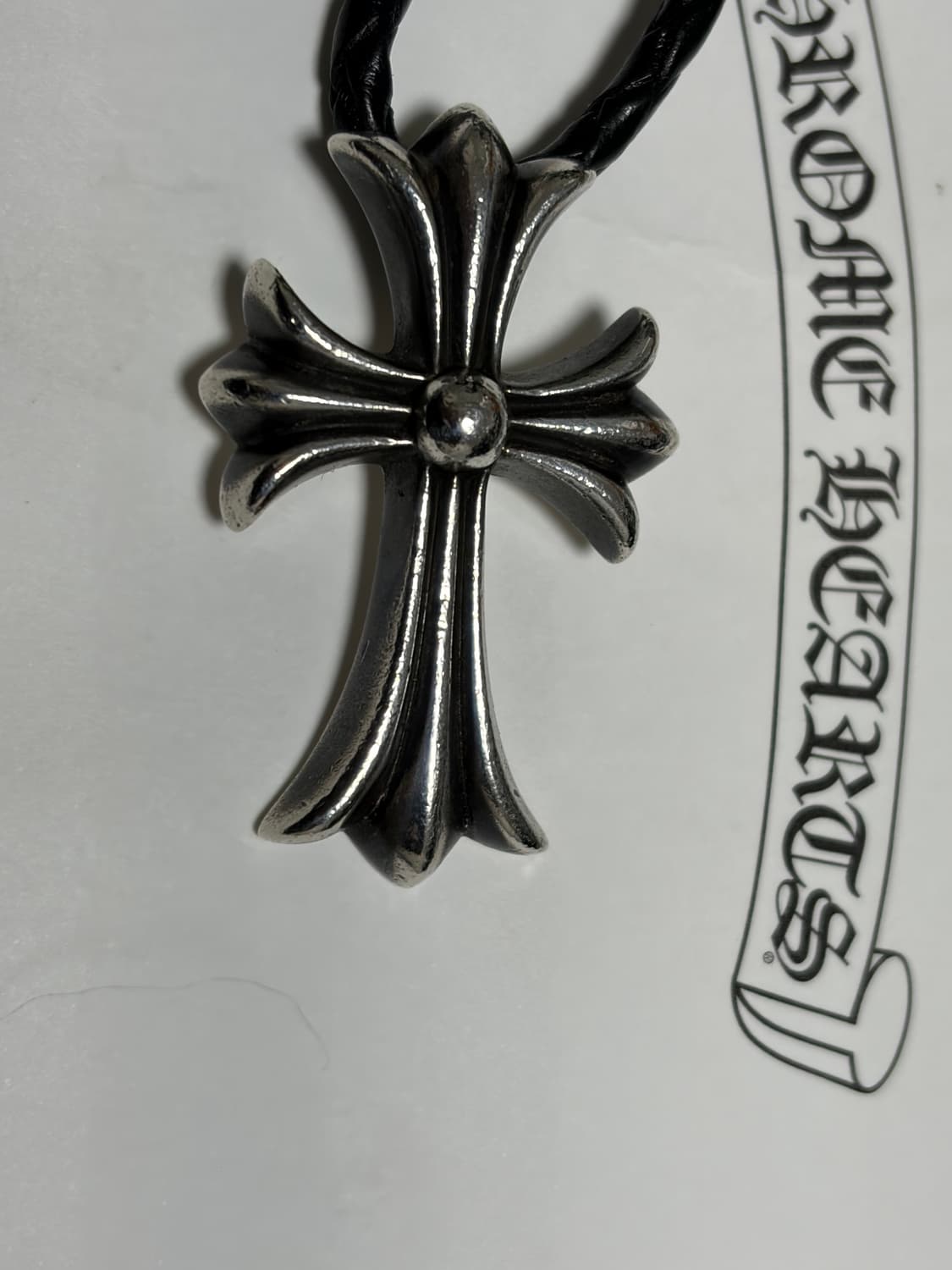 크롬하츠 스몰크로스 상품이미지2