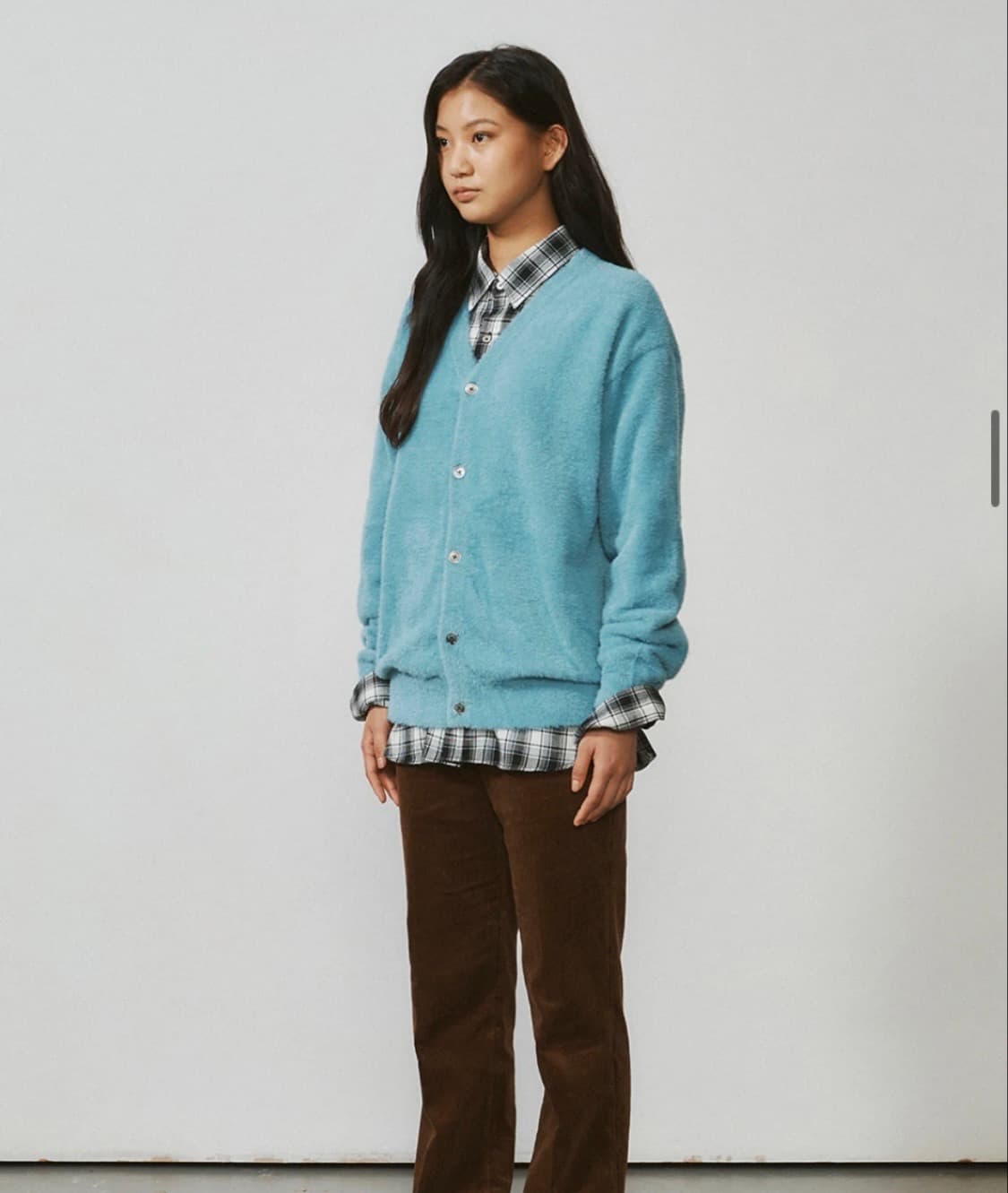 아워스코프 가디건 상품이미지1