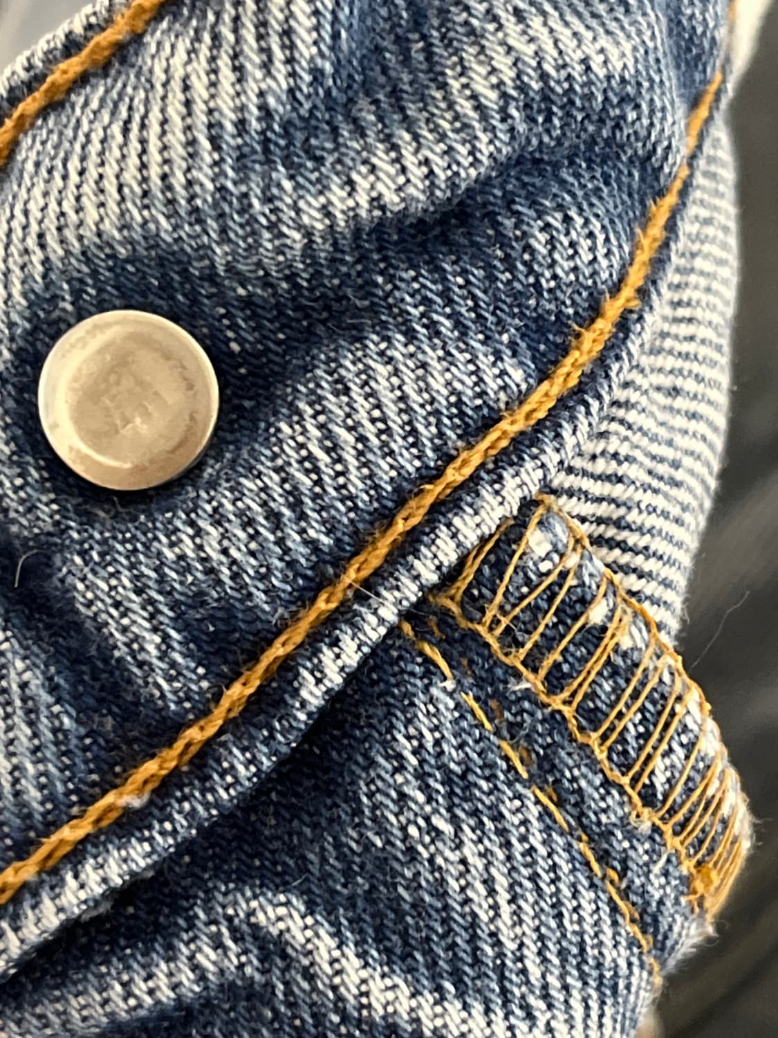 90s 리바이스 505 오렌지탭 상품이미지4