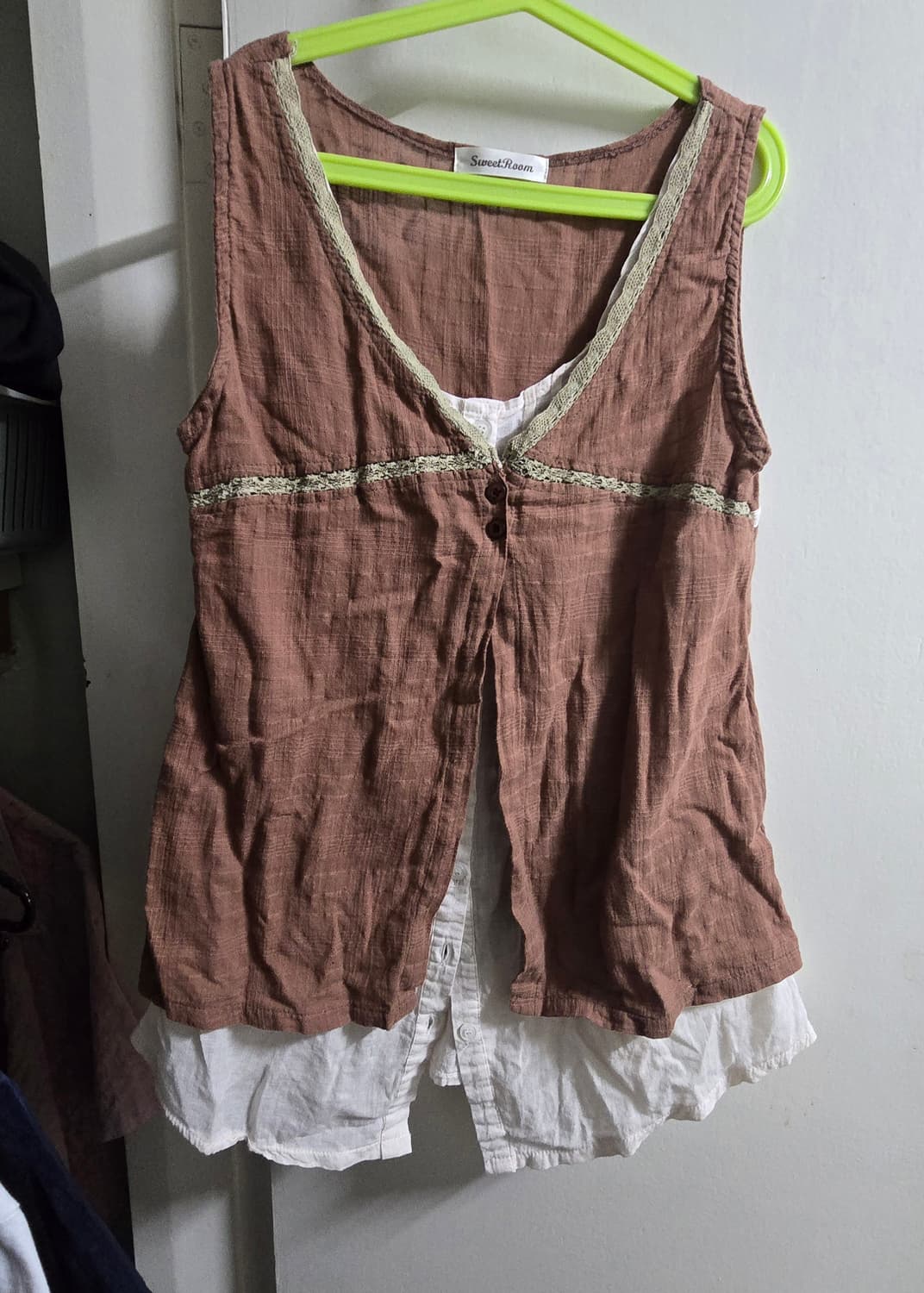 모리걸 그런지 페어리 슬리브리스 상품이미지1