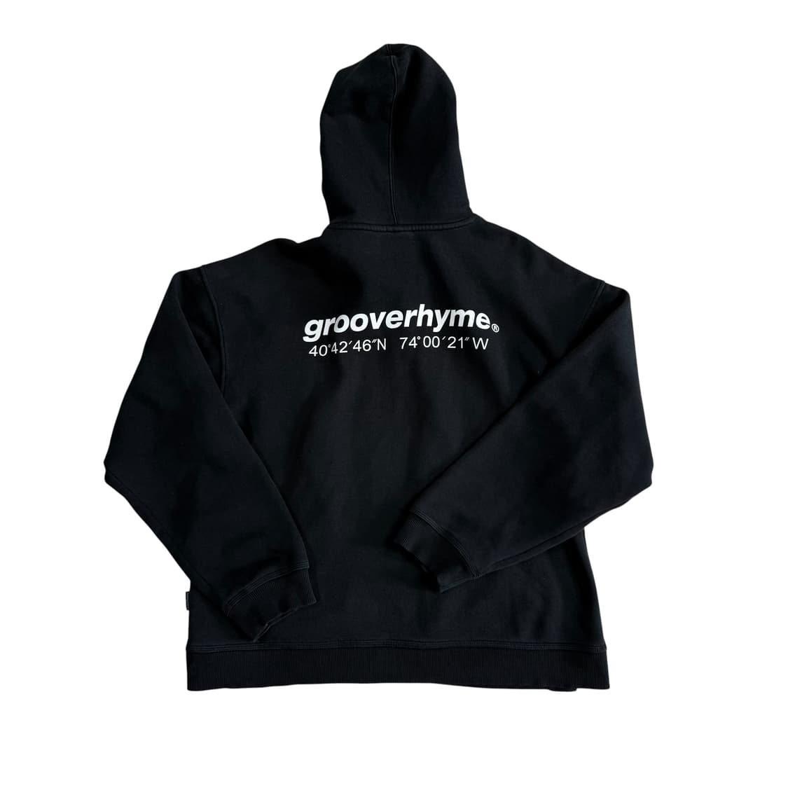 그루브라임 후드티 상품이미지3