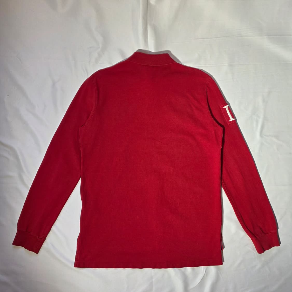 [L]폴로 랄프로렌 더블 빅포니 치프키프 카라 롱슬리브 상품이미지6