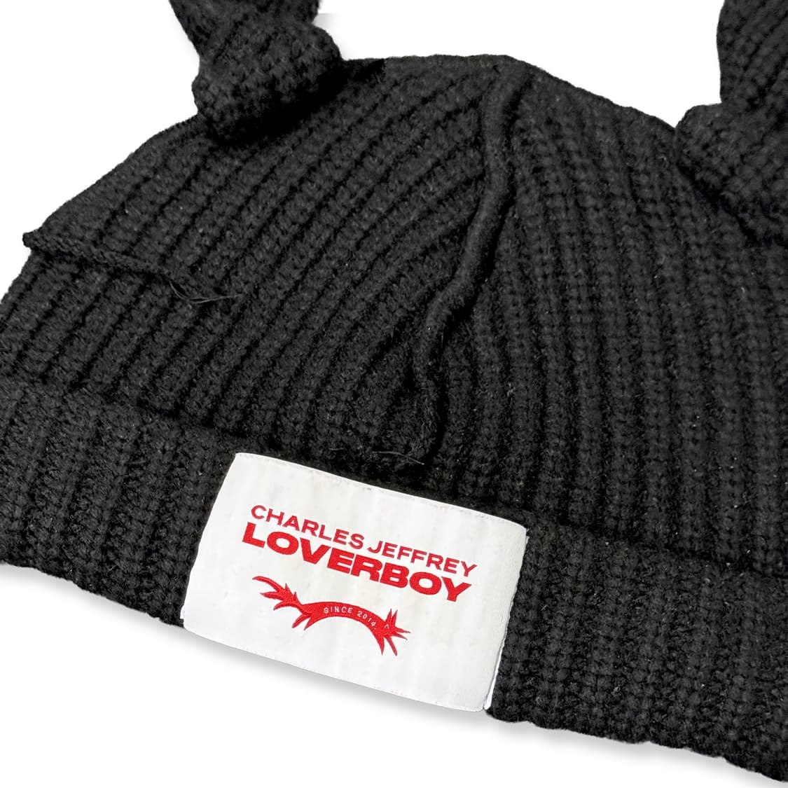 Charles Jeffrey Loverboy Rabbit Beanie 상품이미지2