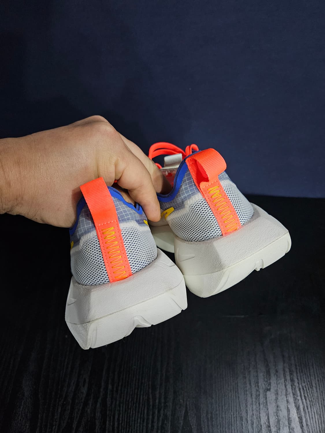 나이키 비스타 라이트 화이트 남성 255 스니커즈  상품이미지8