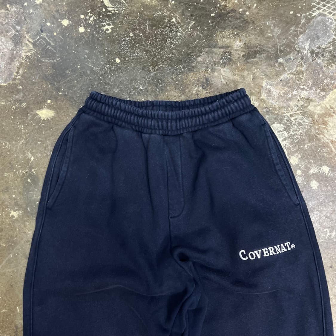 S) 커버낫 스웻팬츠 조거팬츠 바지 남녀공용 상품이미지2