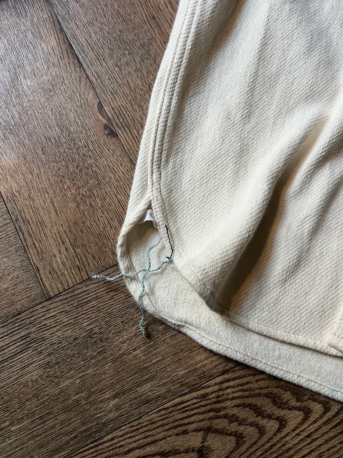 [S]Pherroe's 페로우즈 AUTO CENTER 워크셔츠 상품이미지6