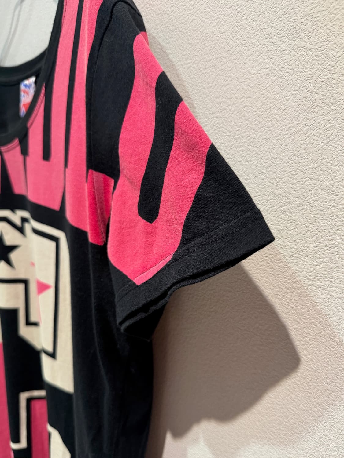 Vintage COANDLU Graphic Logo T-Shirt 상품이미지4