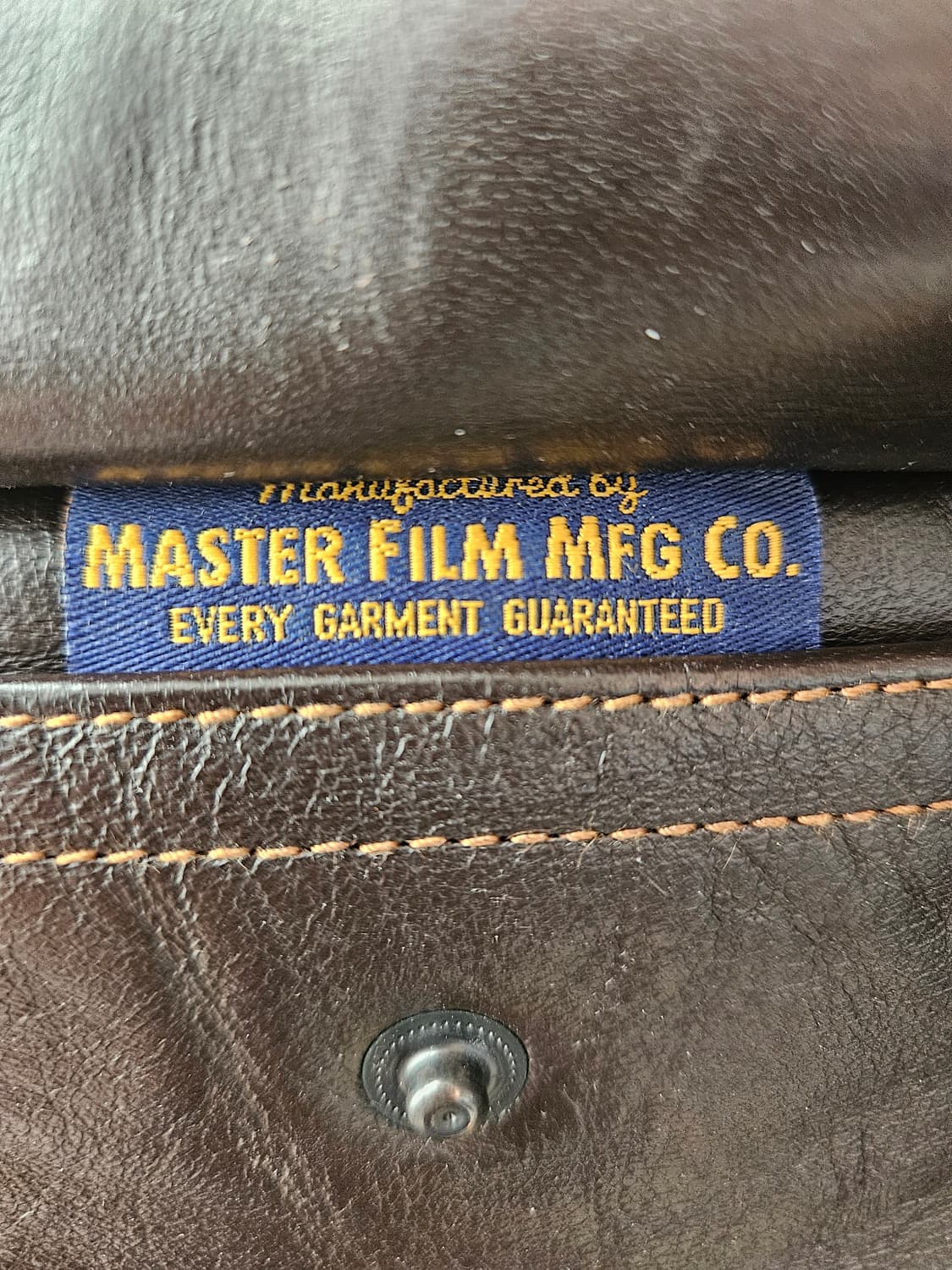 마스터필름 10주년 A2자켓 상품이미지4