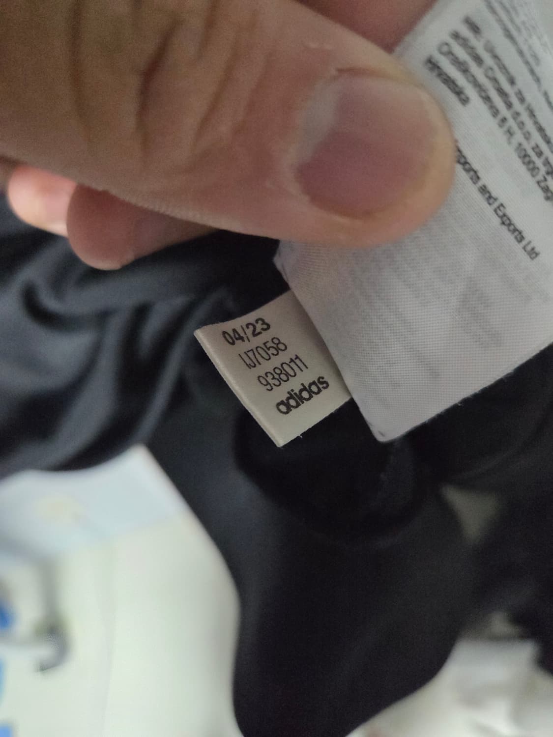 (XXXXL)(4XL) 아디다스 파이어버드 TT 오리지널 트랙탑 상품이미지3