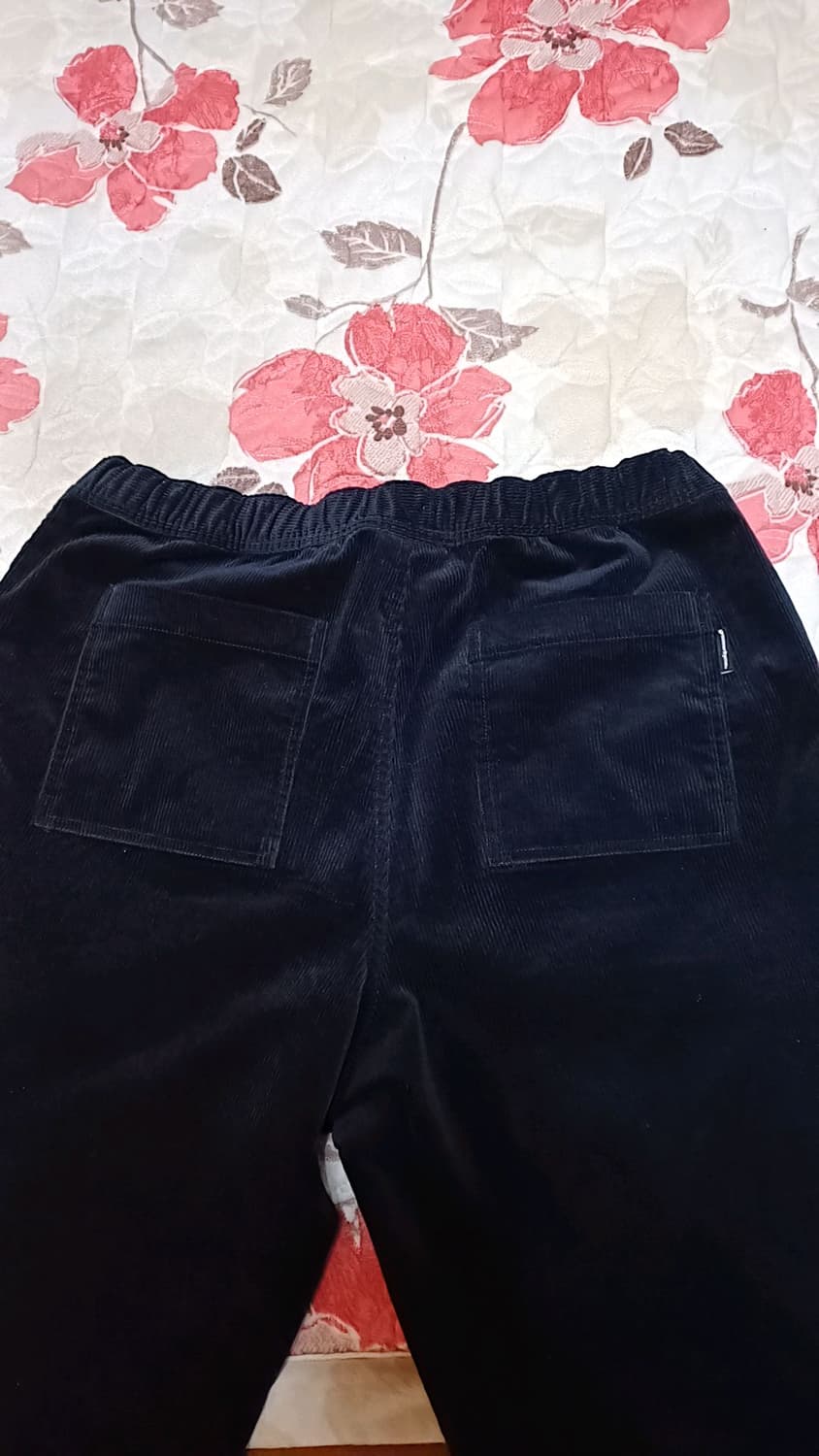 그루브라임 코듀로이팬츠 XL 기장100 상품이미지5