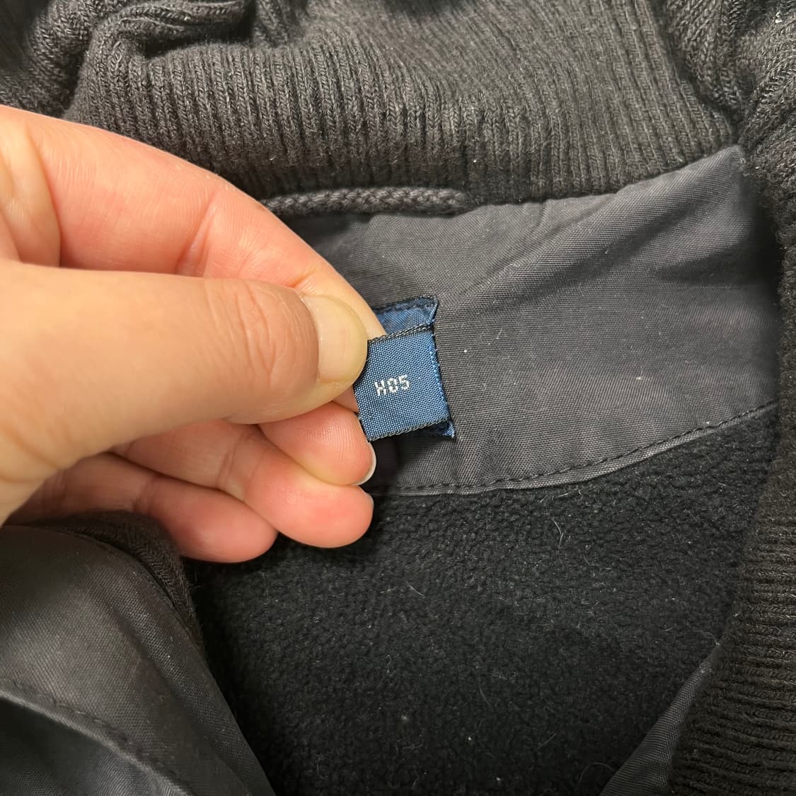 100 폴로 랄프로렌 코듀로이 블루종 자켓 상품이미지4