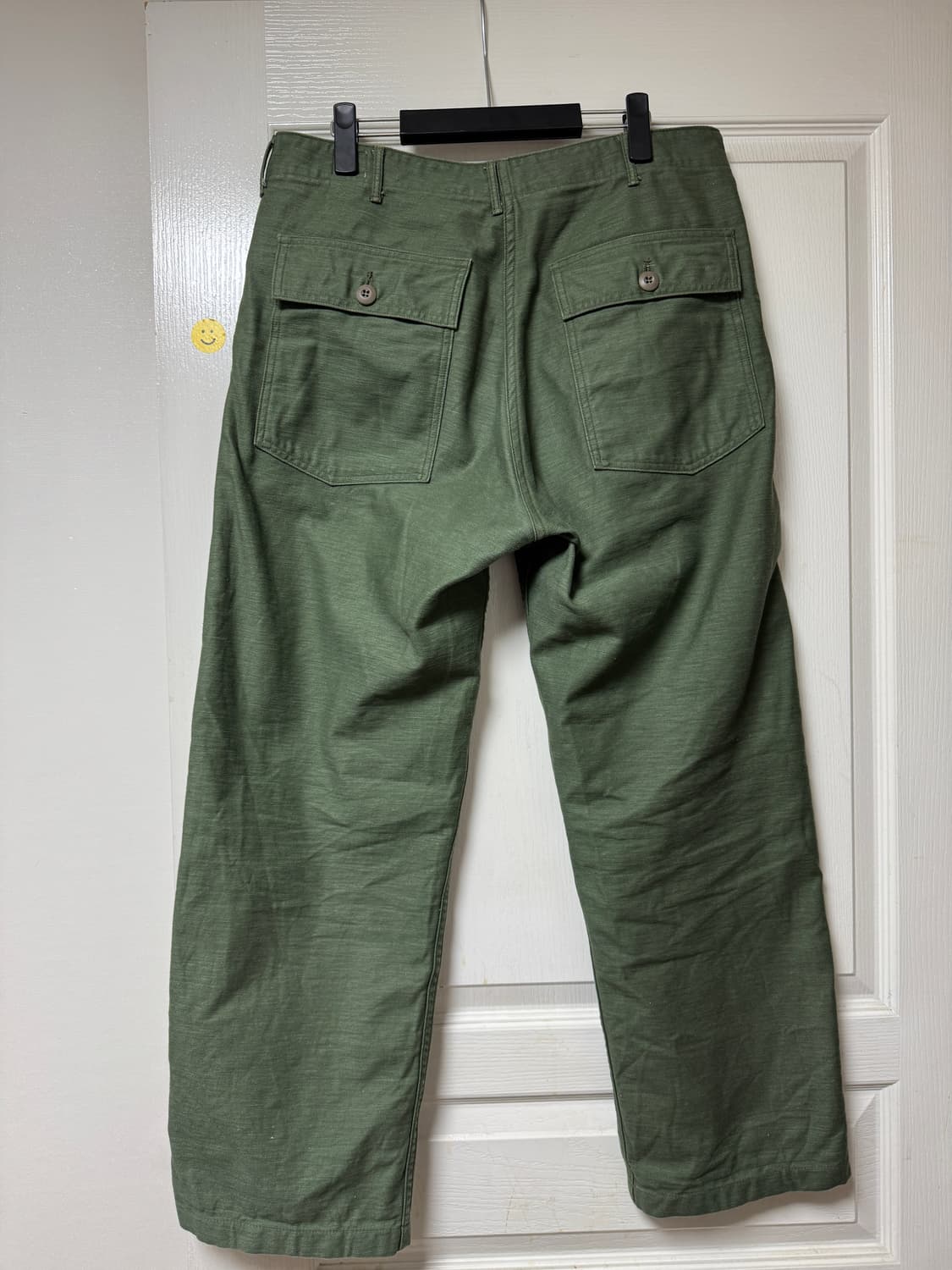 오어슬로우 퍼티그팬츠(3사이즈) 랜덤워크 별주 상품이미지6