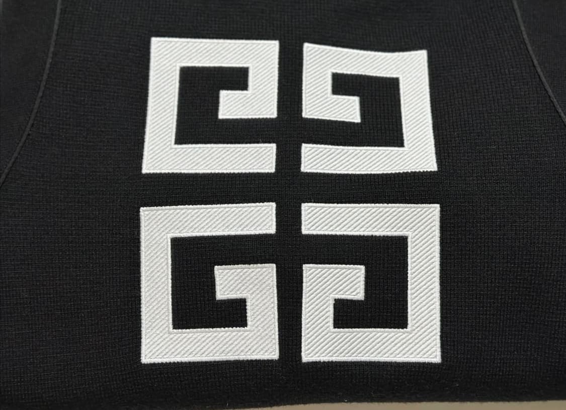 지방시 테디 바시티 자켓 M 상품이미지5