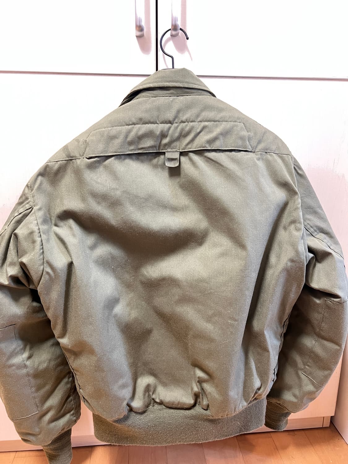 [M] 1980s cvc 탱커자켓 상품이미지3