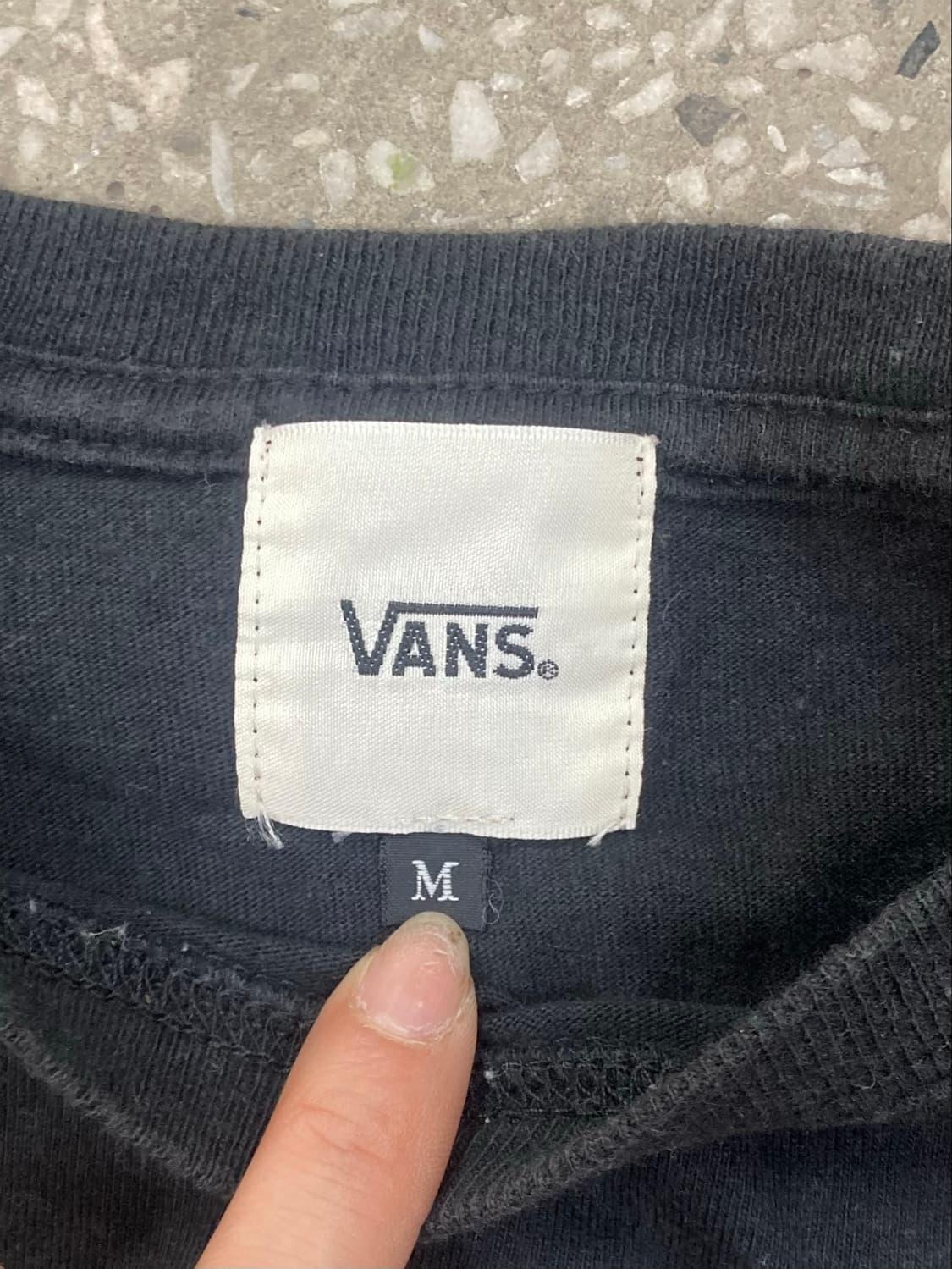 vans 반팔 티 상품이미지4