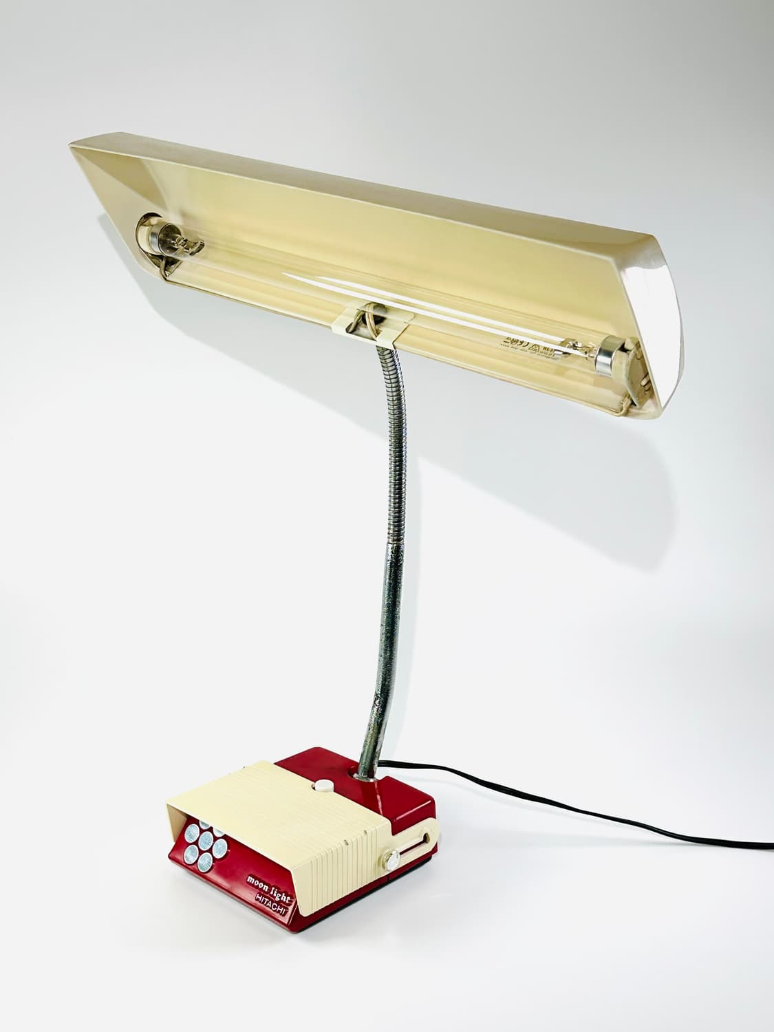 히타치 빈티지 탁상 스탠드 조명 상품이미지2