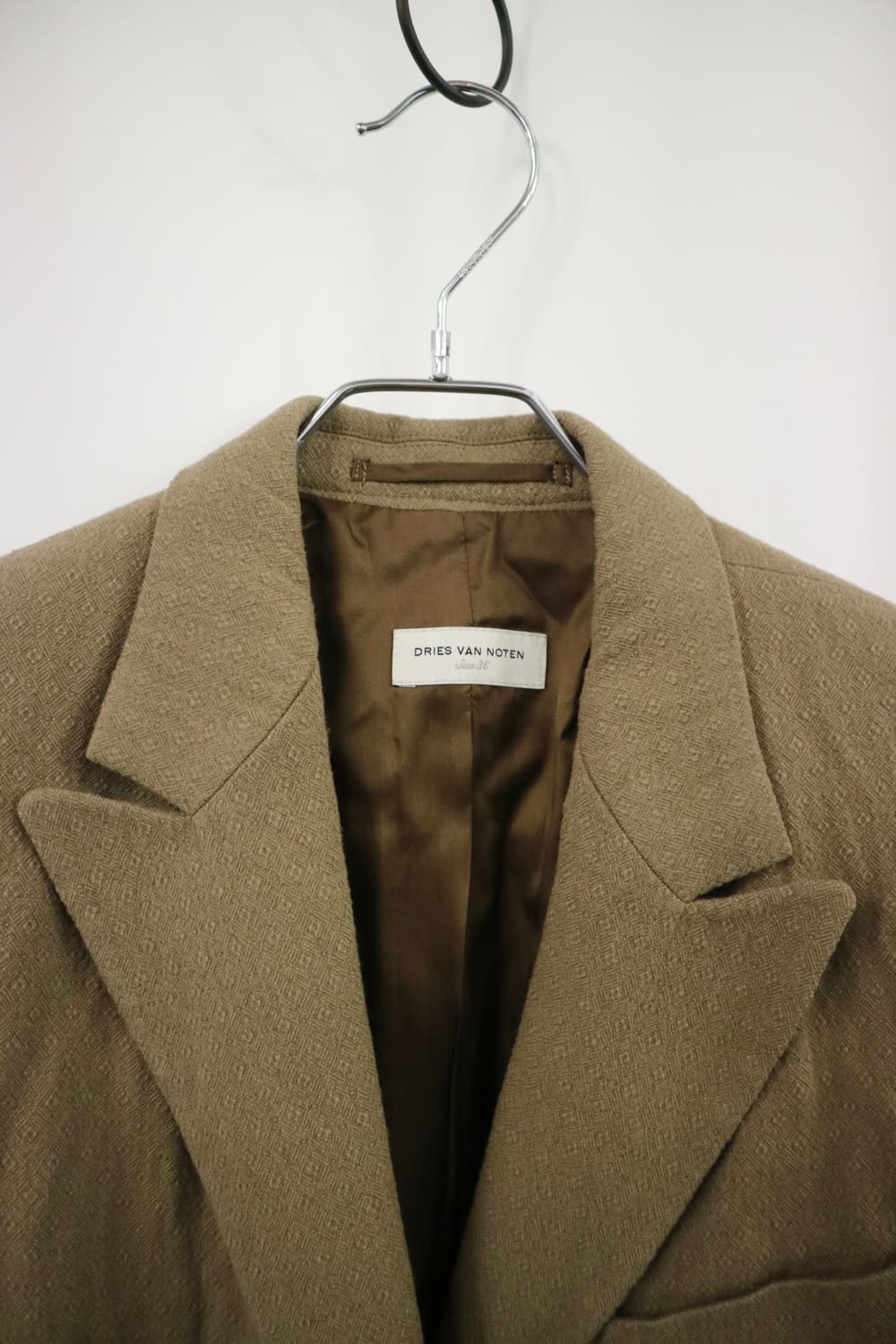 Dries Van Noten wool blazer 상품이미지2