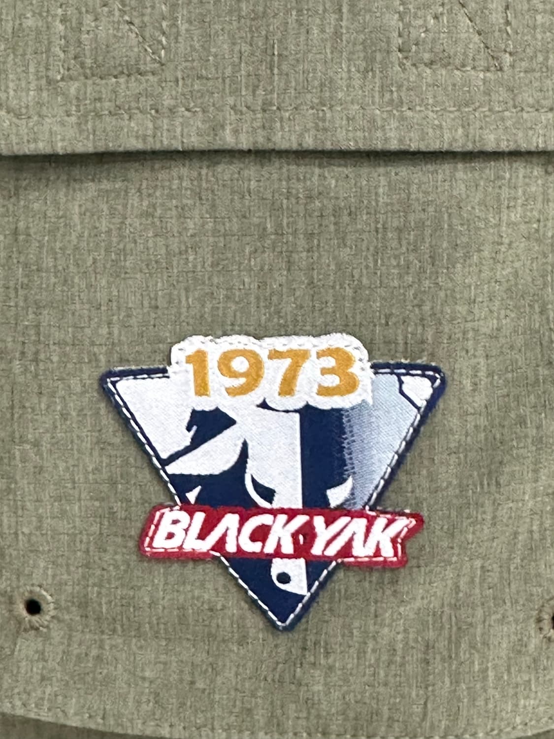 블랙야크 1973 밀리터리 셔츠 100 상품이미지7