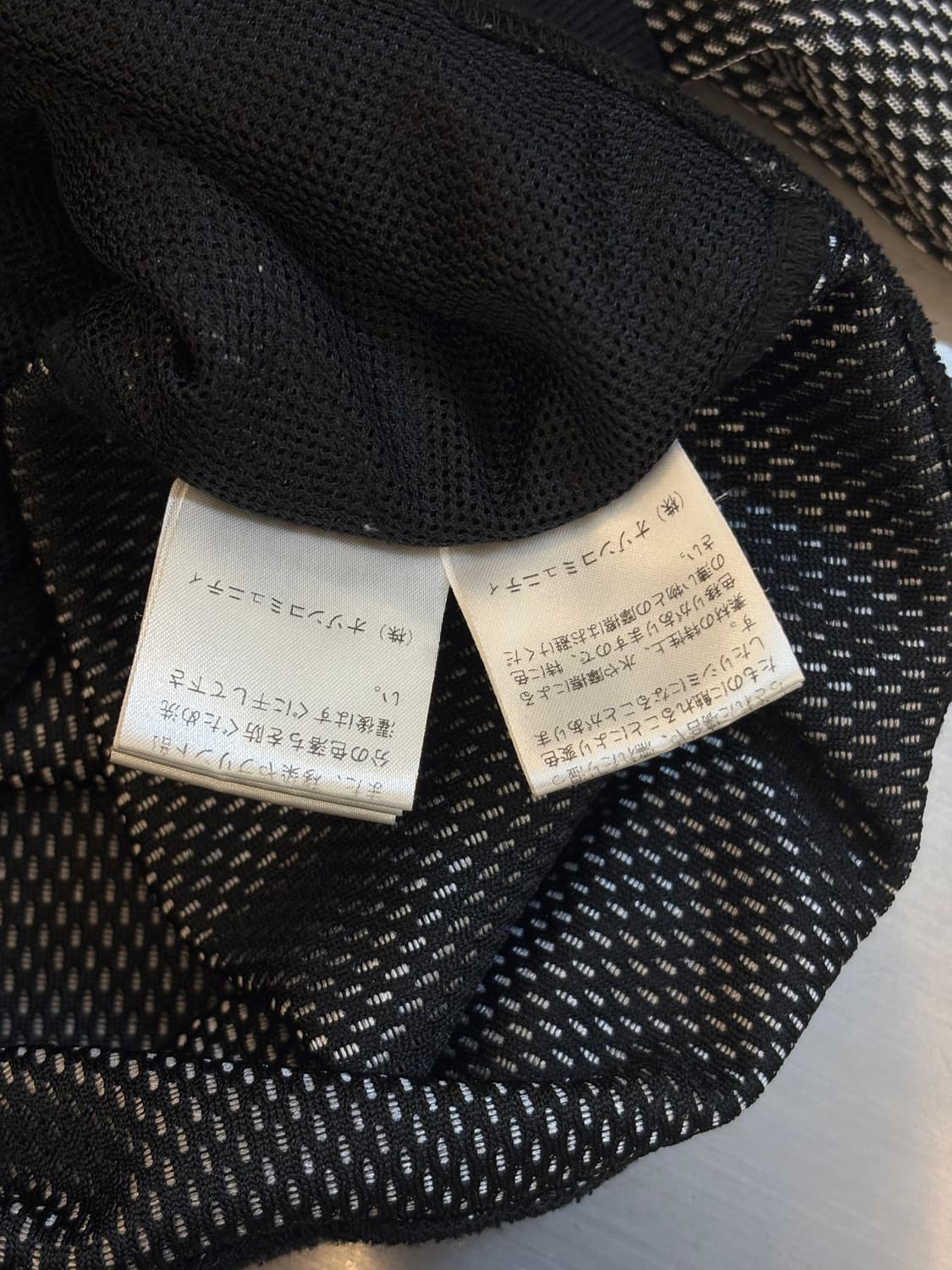 히스테릭 글래머 메쉬 봄버 자켓 상품이미지5