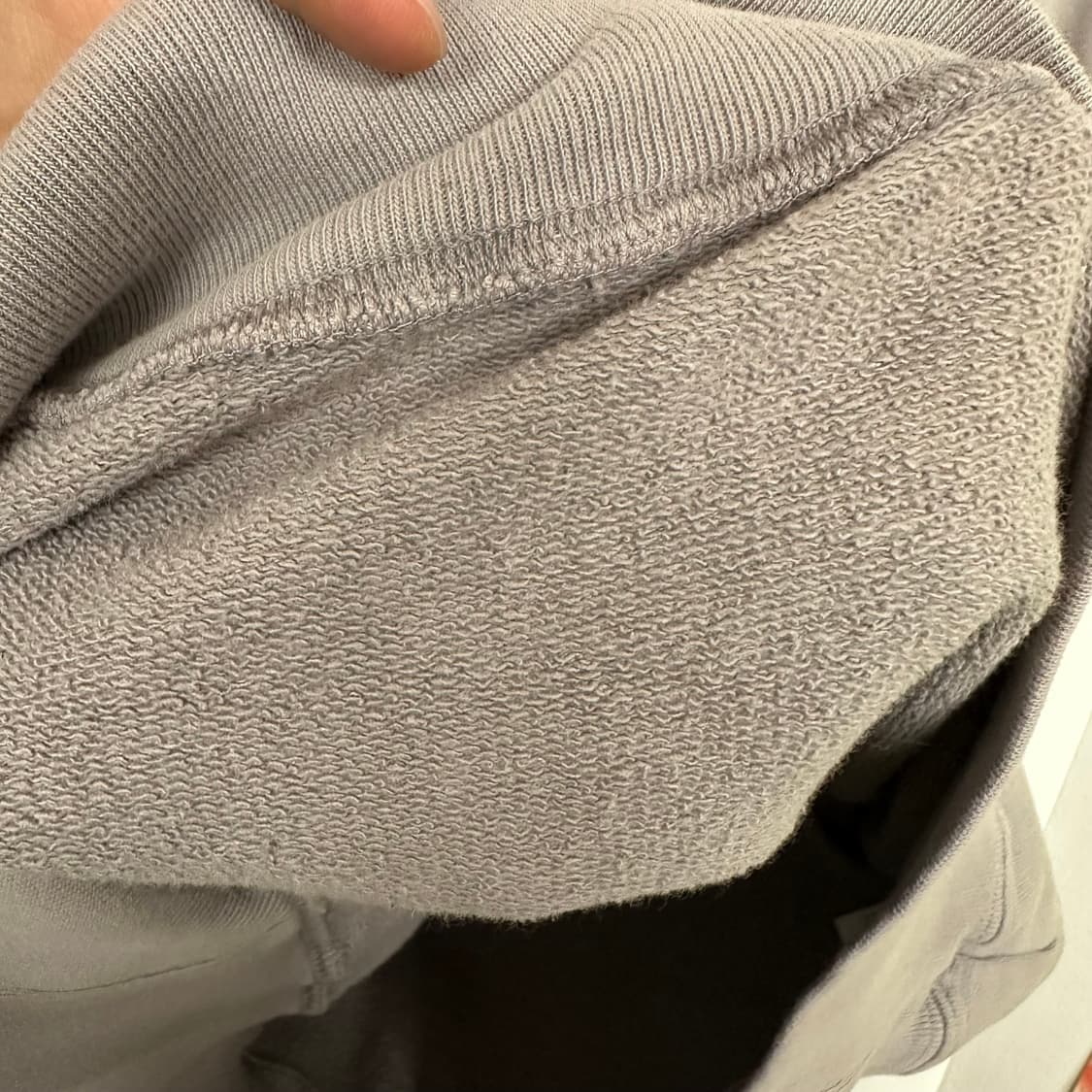 아워레가시 퍼펙트 스웨셔츠 상품이미지8