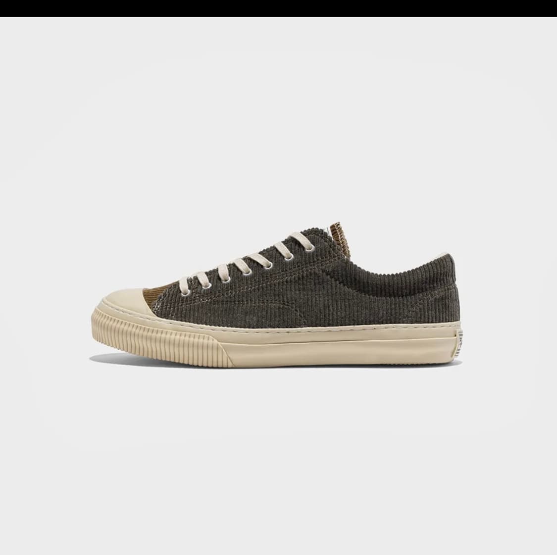 캐치볼 밀리터리 스탠다드 코듀로이 Brown Combi 상품이미지3