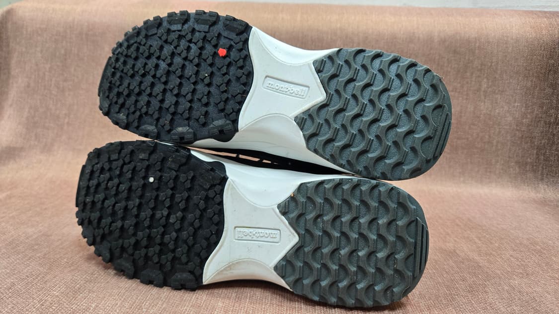 몽벨 일회착용 270mm- 라이프 플렉스 트레킹화 상품이미지7