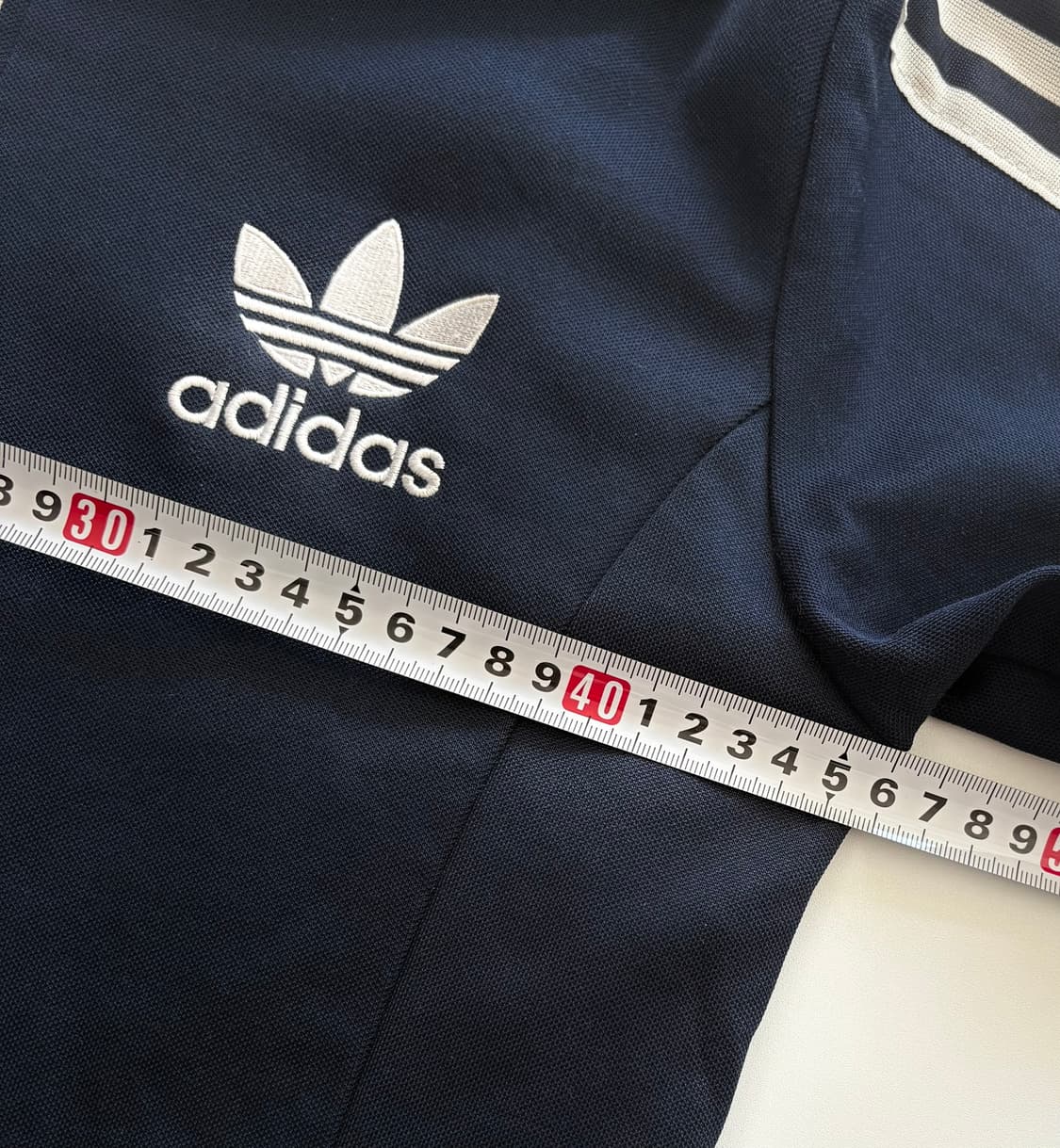 adidas 아디다스 유로파 다크네이비 트랙탑 져지  상품이미지6