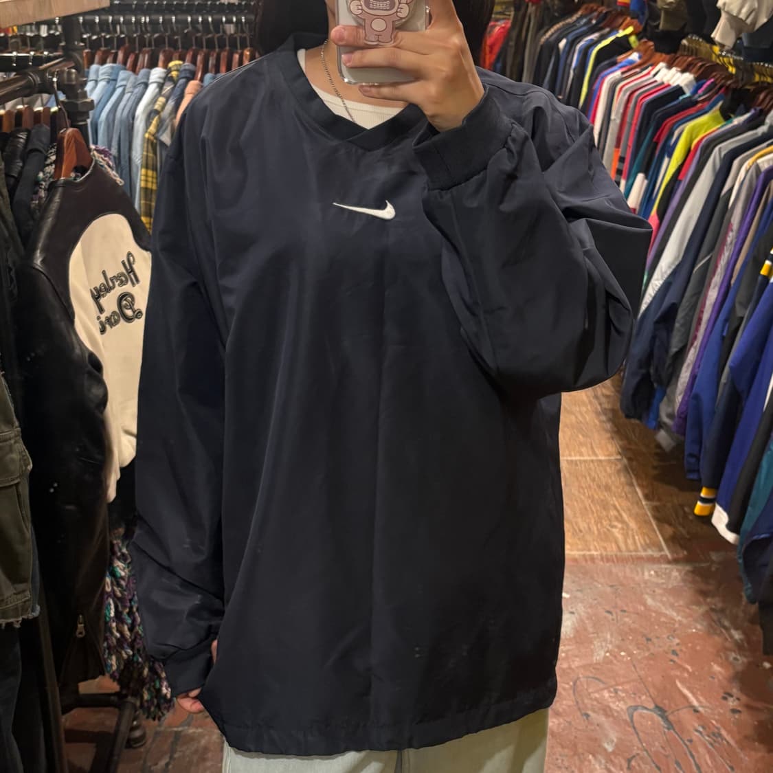 [HI] Nike 웜업 네이비 상품이미지4