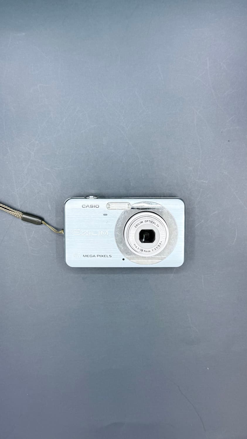 토모토모,츄,카리나!)카시오 엑슬림 EX-Z80 디카 빈티지 캠코더 상품이미지1