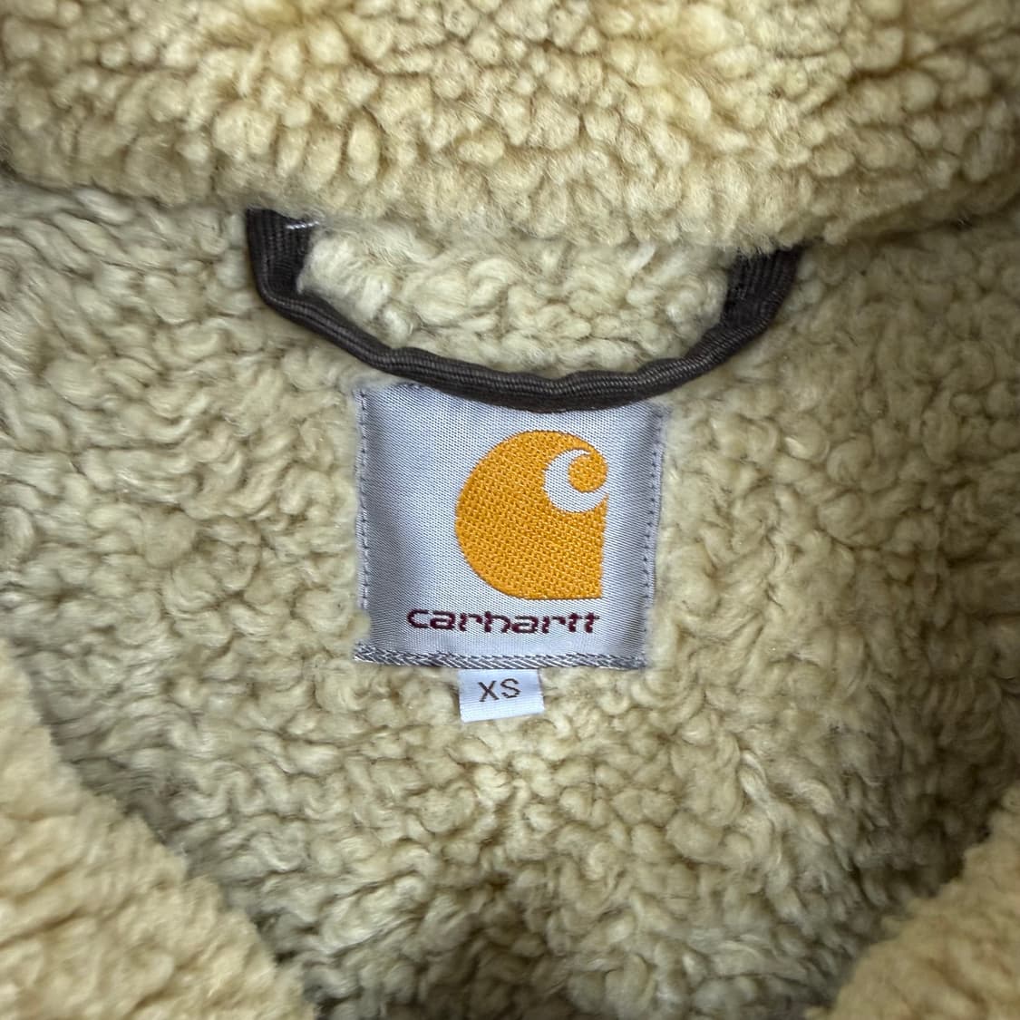 칼하트 쉐필드 자켓 55 상품이미지2