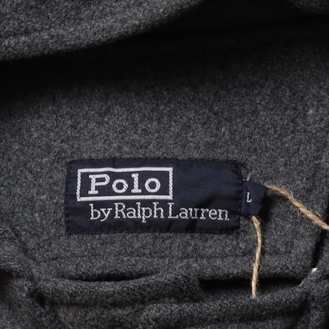 폴로 랄프로렌 Polo Ralph Lauren Duffle Coat

 상품이미지7