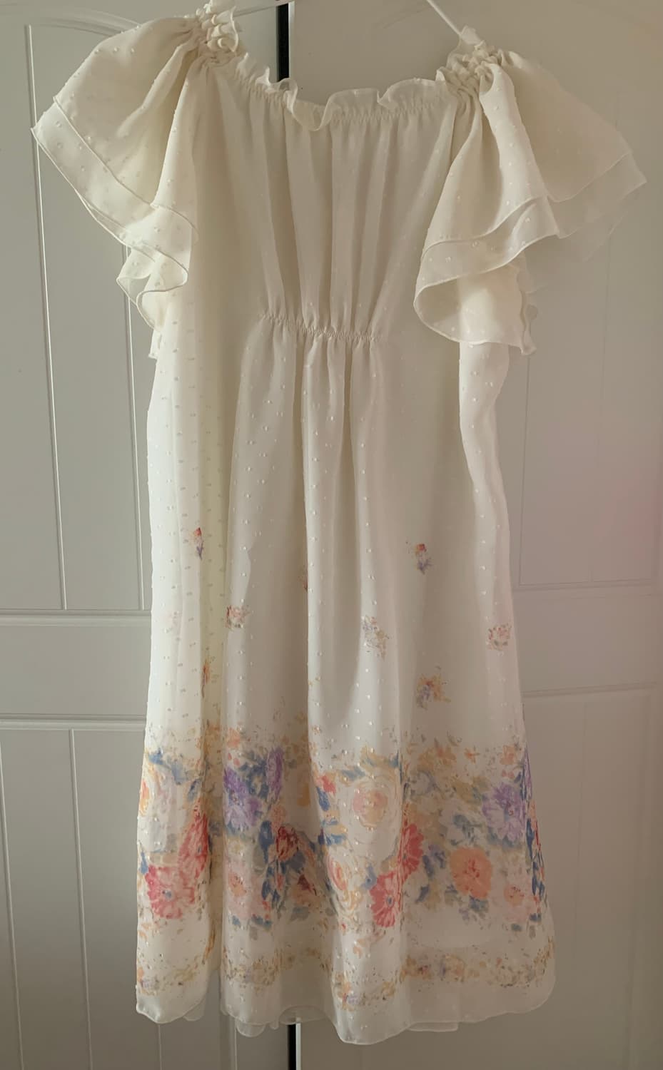 모리 반팔 원피스 상품이미지2