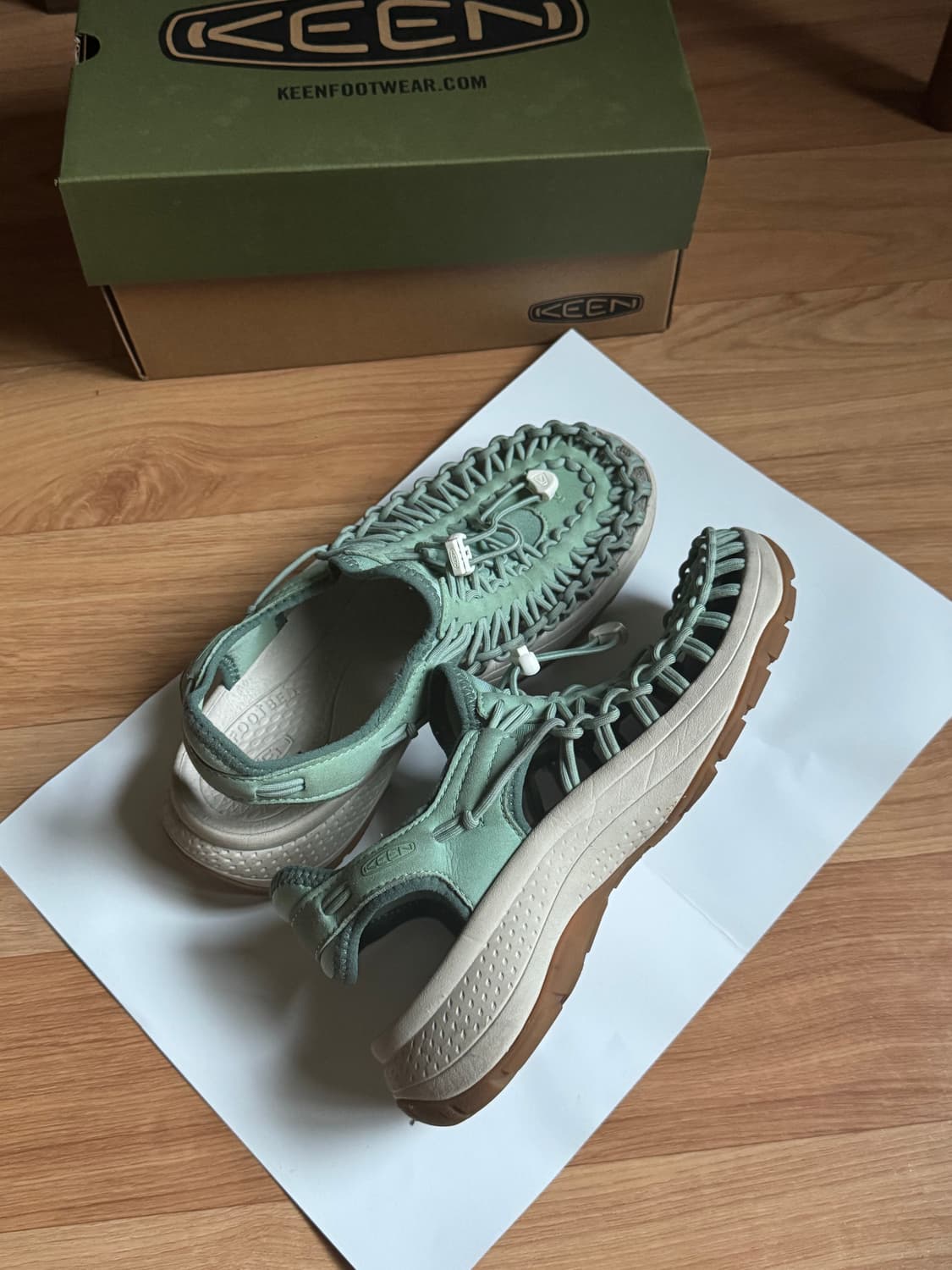 킨 유니크 아스토리아 여성 샌들 250 상품이미지3