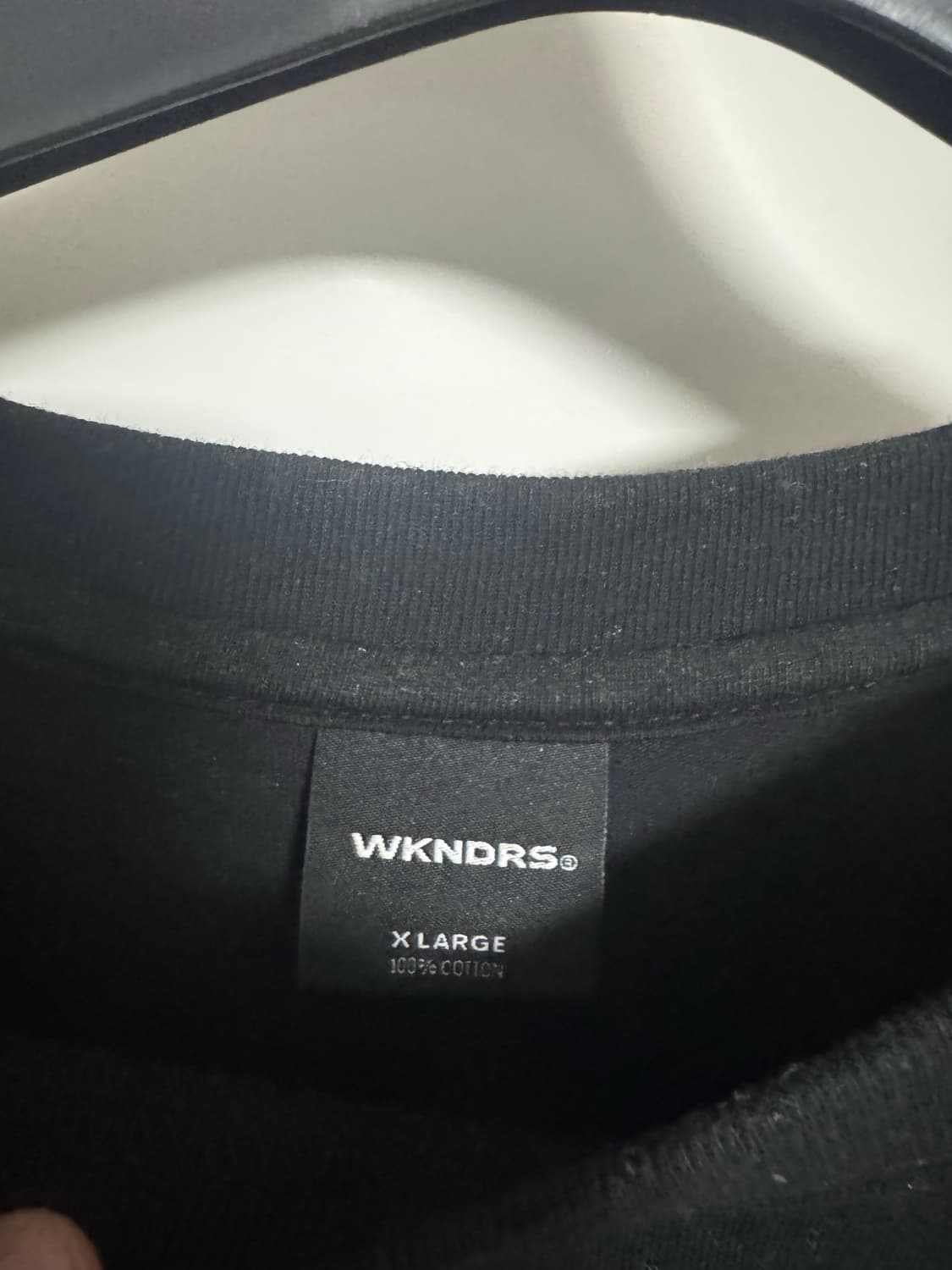 위캔더스 카모 롱스리브 판매 상품이미지2