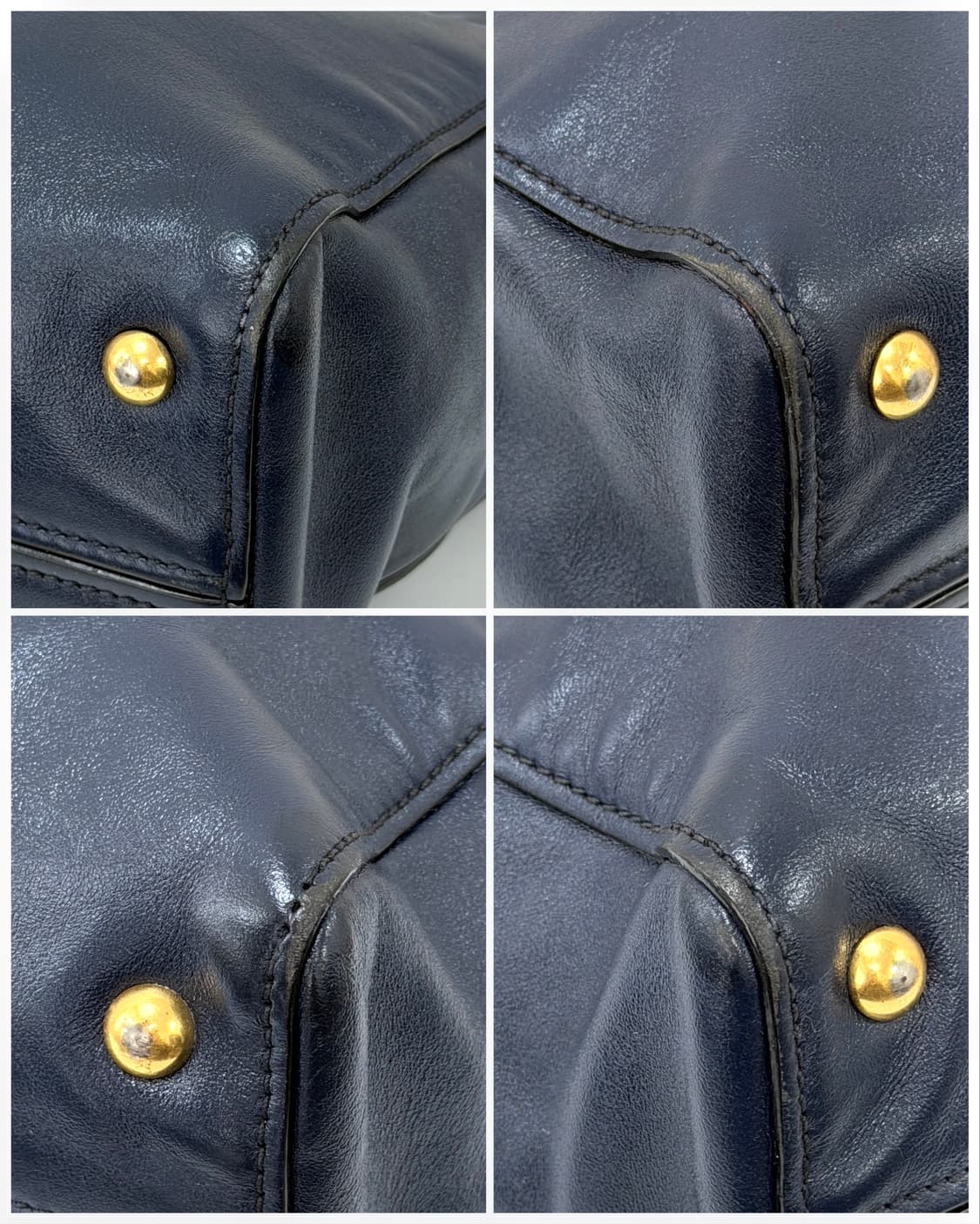 미우미우 소프트 카프스킨 쇼퍼백 R1914S 상품이미지7