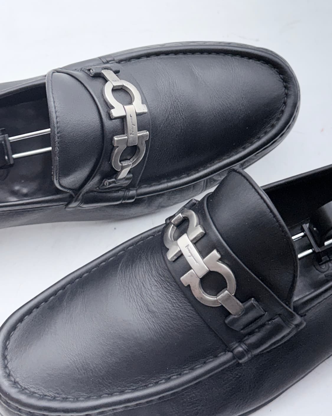 정품)페라가모255 상품이미지5