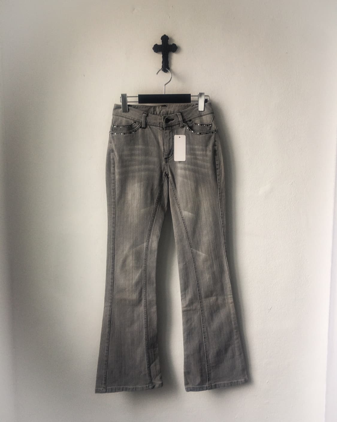 Back pocket point pants 상품이미지2