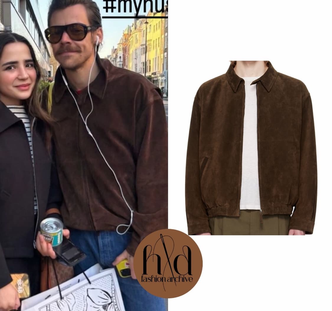 25ss 더로우 로난 ronan 브라운 우드 38사이즈 상품이미지6