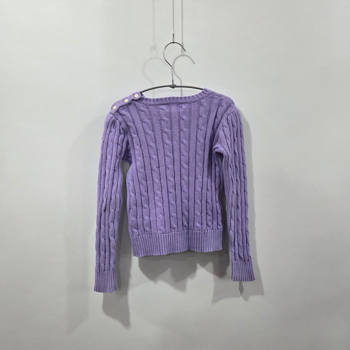 폴로랄프로렌 키즈 케이블 니트 6  상품이미지5