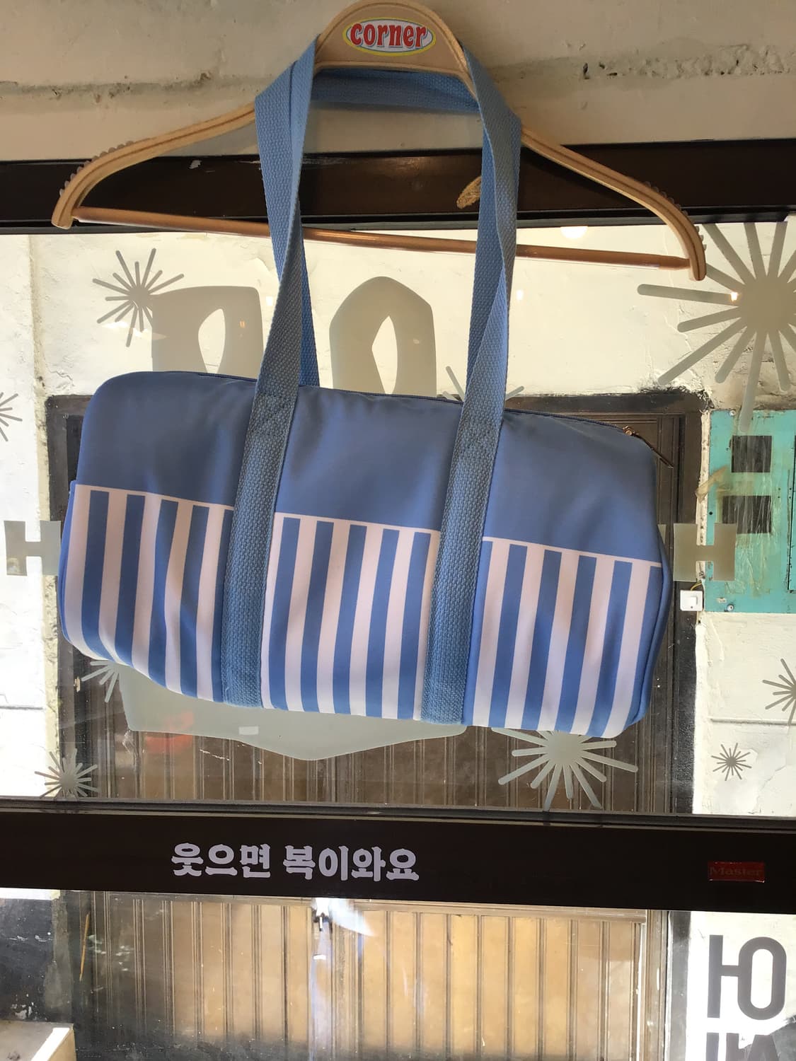 루니툰즈 트위트 원통 토트백 상품이미지2