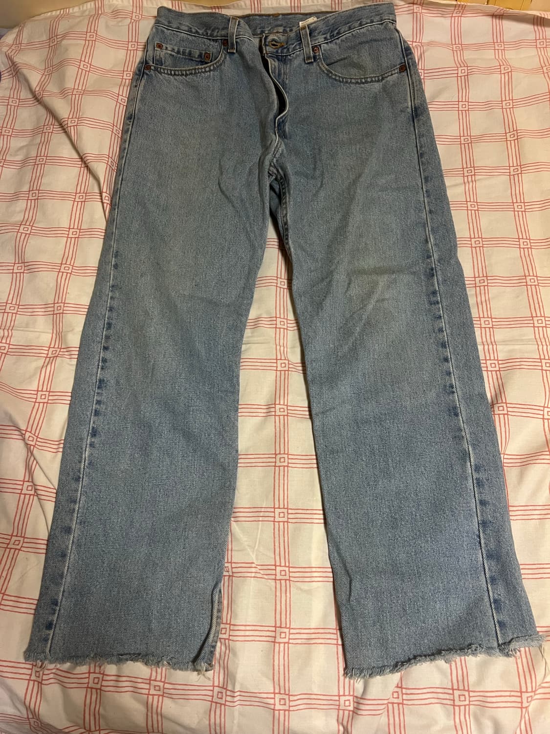 리바이스 505 usa 상품이미지3