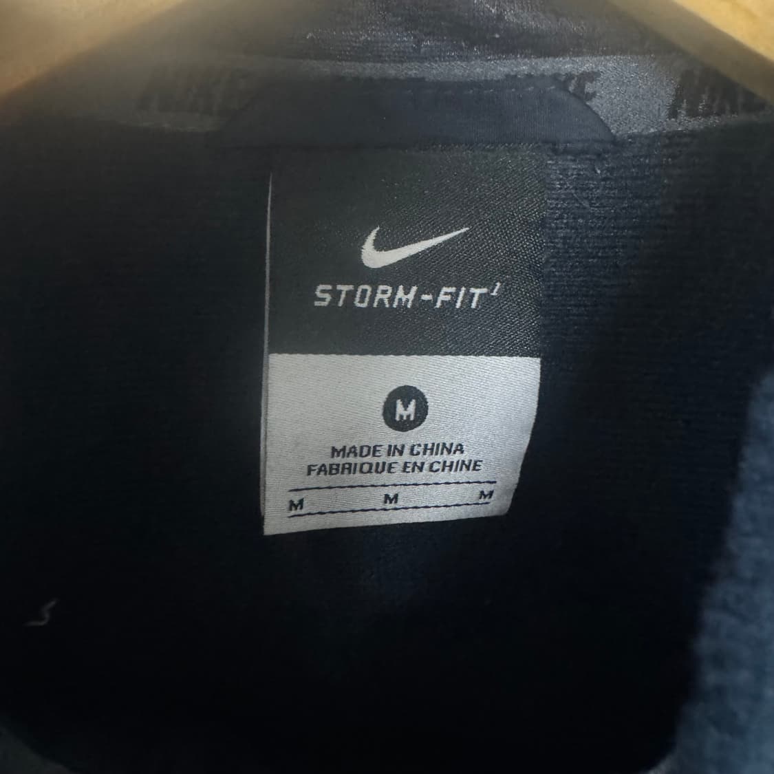 나이키 스우시 바람막이 자켓 상품이미지3