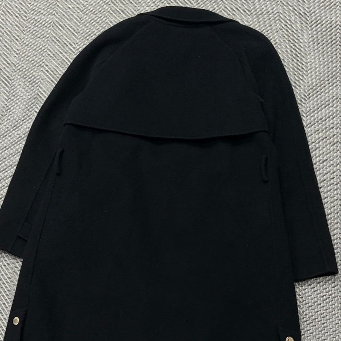 산드로 울블렌드 코트 v1895 상품이미지4