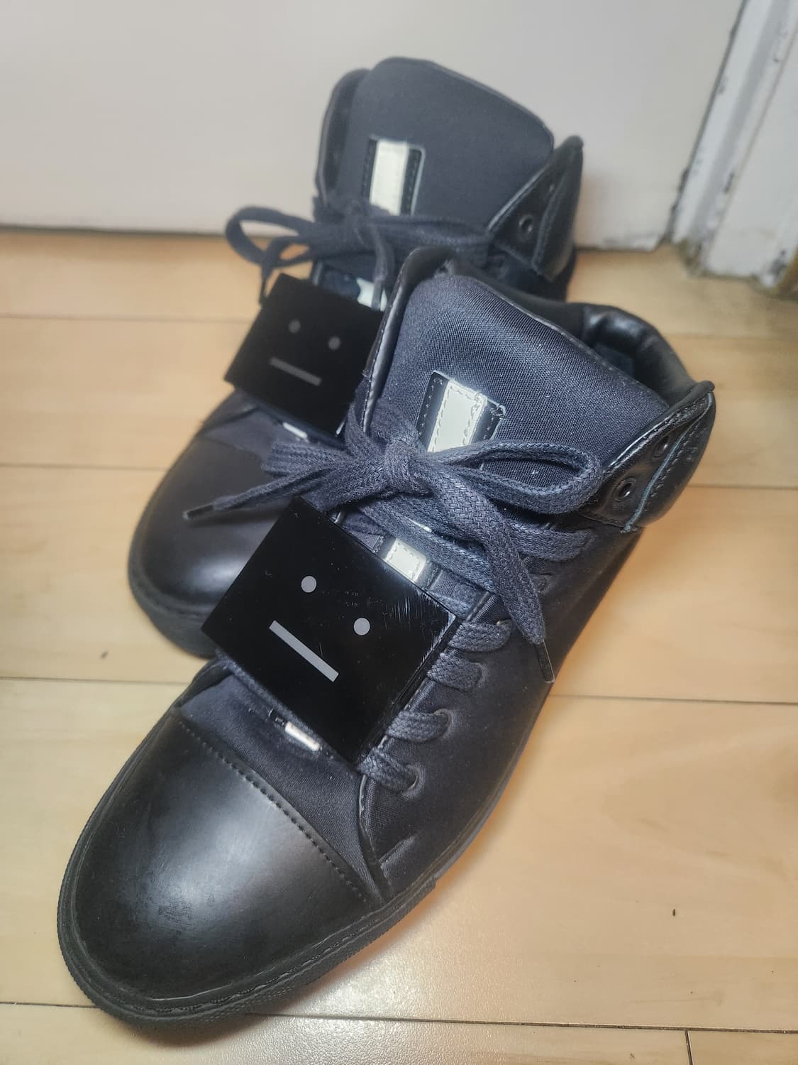 (eu37)아크네 스튜디오 클레오 스쿠바 스니커즈 상품이미지1