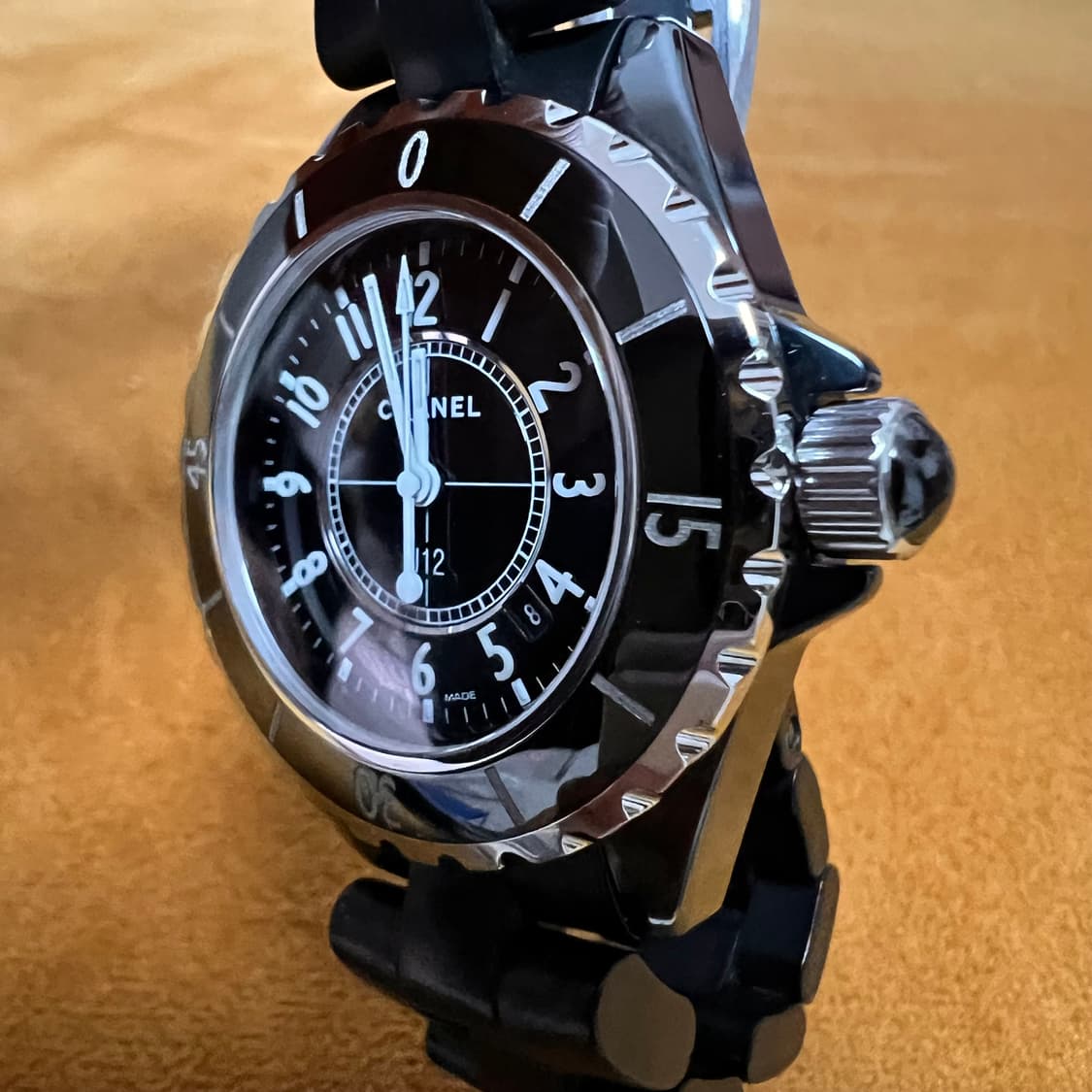 샤넬 j12 시계 33mm 상품이미지2