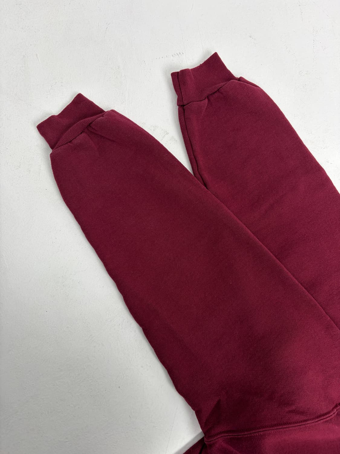 90s Russell Sweatshirt (burgundy) 상품이미지8