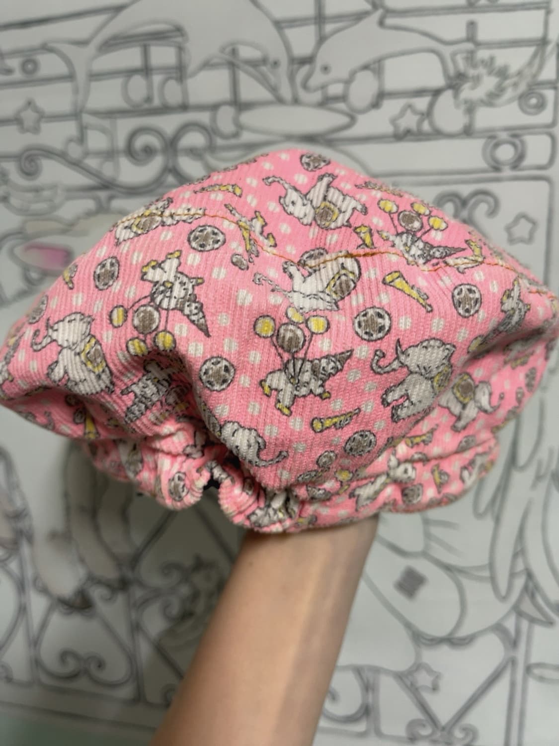 [Zucca] hunting cap 주카 헌팅 캡 상품이미지4